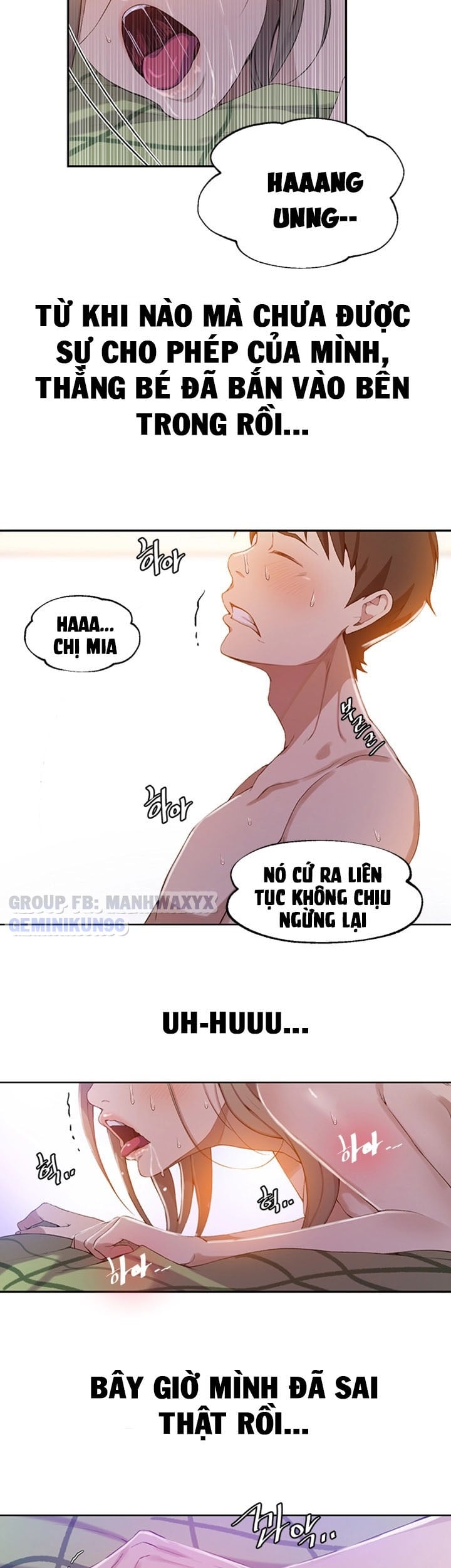 Lớp Học Bí Mật - Secret Class - Chap 34 - Trang 33