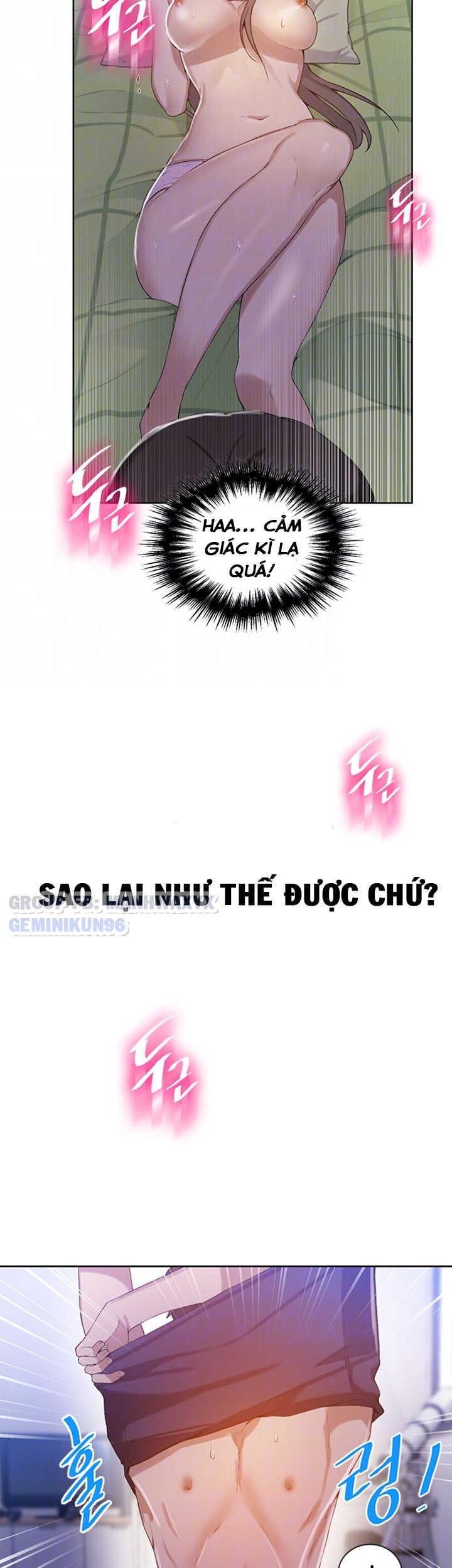 Lớp Học Bí Mật - Secret Class - Chap 34 - Trang 6