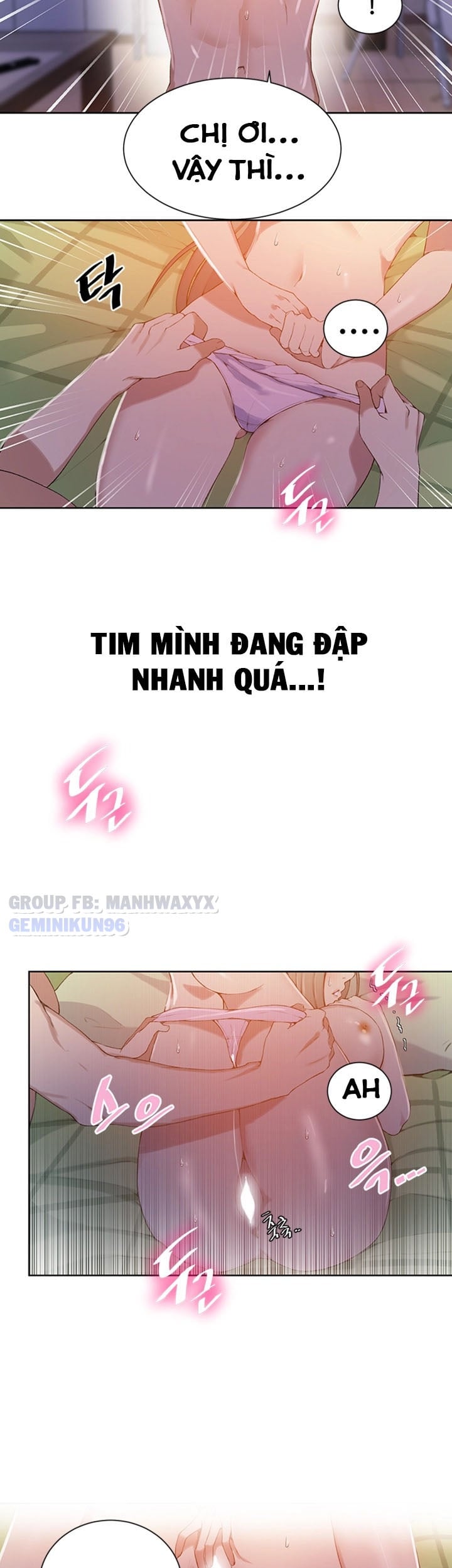 Lớp Học Bí Mật - Secret Class - Chap 34 - Trang 7