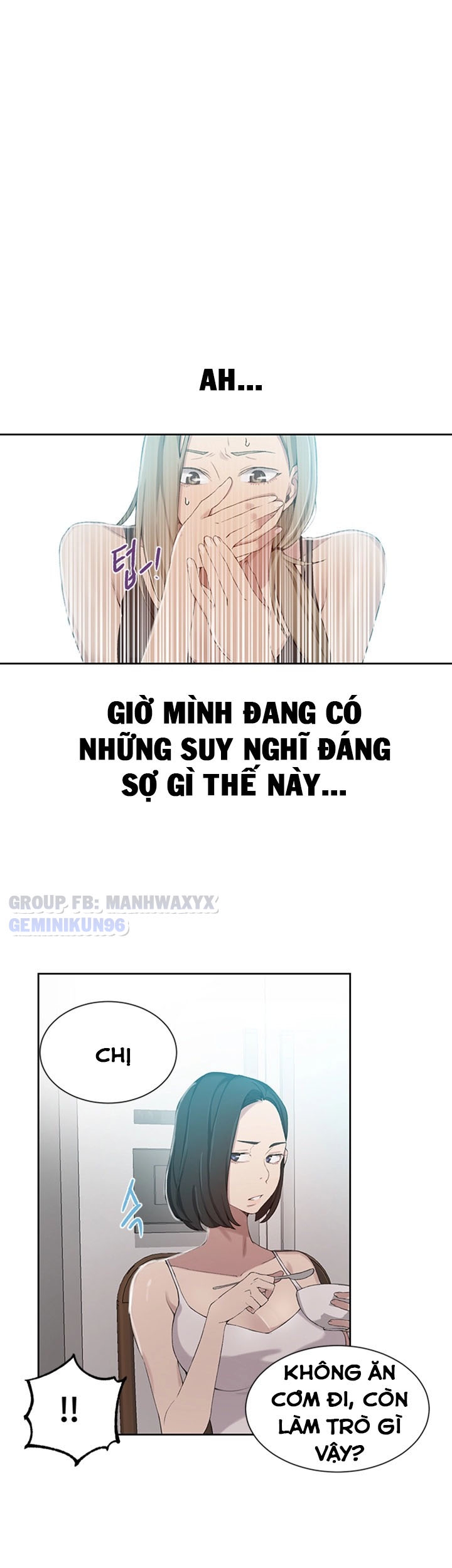 Lớp Học Bí Mật - Secret Class - Chap 35 - Trang 12