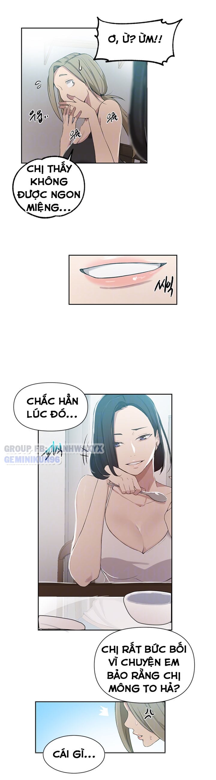 Lớp Học Bí Mật - Secret Class - Chap 35 - Trang 13
