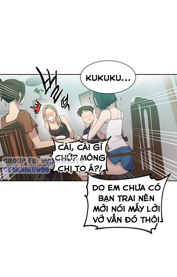 Lớp Học Bí Mật - Secret Class - Chap 35 - Trang 14