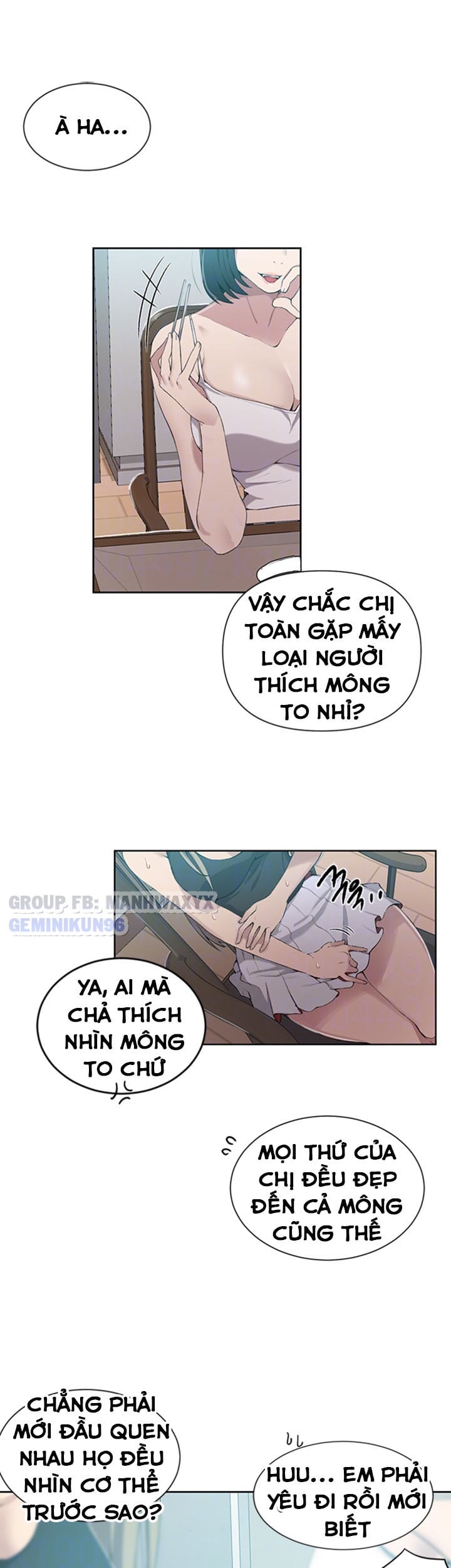Lớp Học Bí Mật - Secret Class - Chap 35 - Trang 15