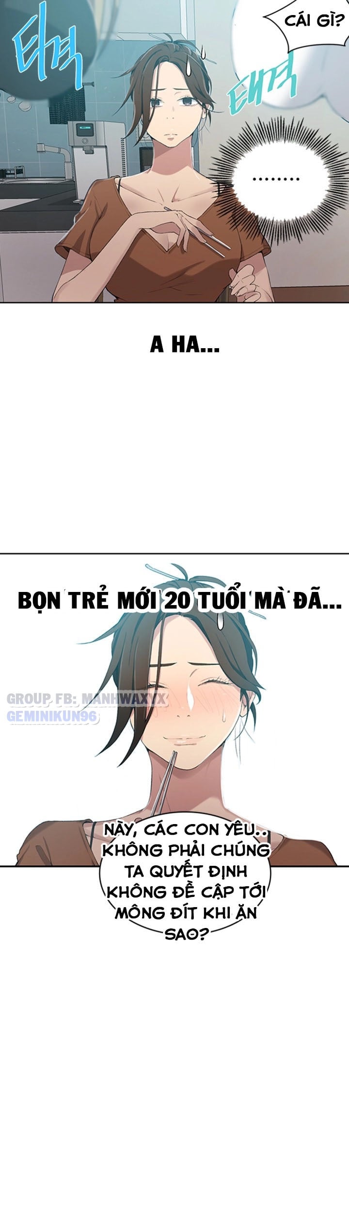 Lớp Học Bí Mật - Secret Class - Chap 35 - Trang 16