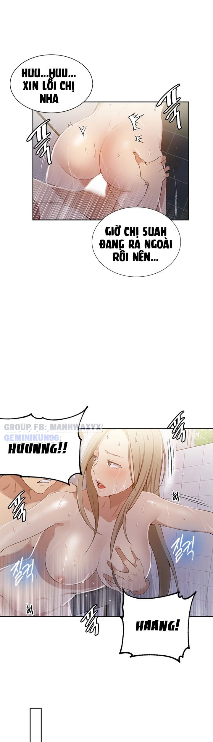 Lớp Học Bí Mật - Secret Class - Chap 35 - Trang 25