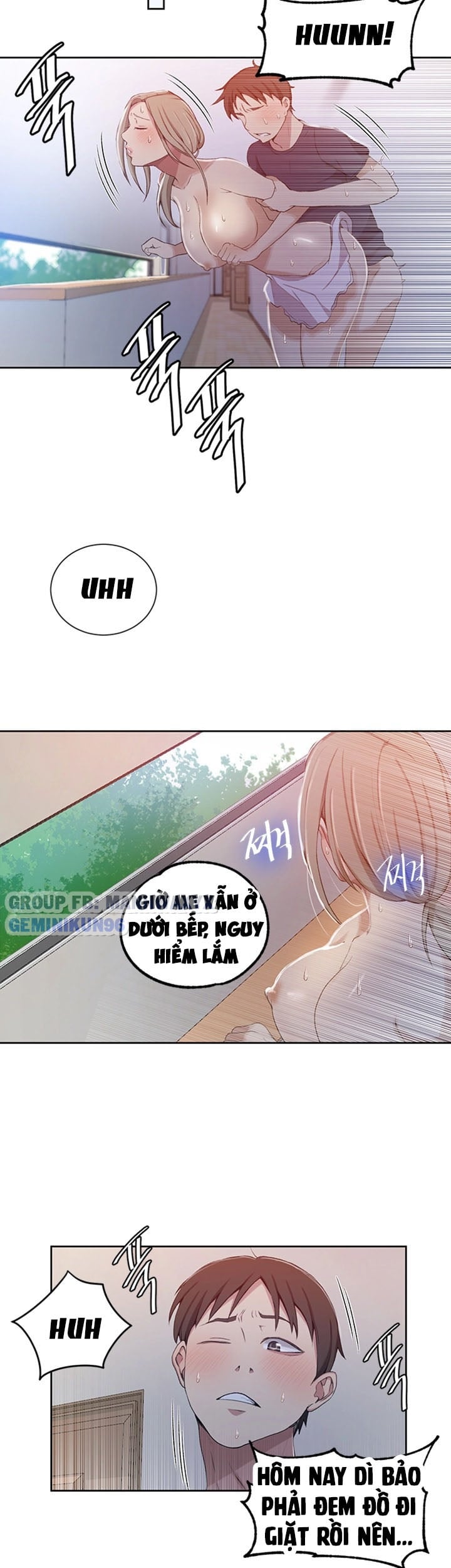 Lớp Học Bí Mật - Secret Class - Chap 35 - Trang 28