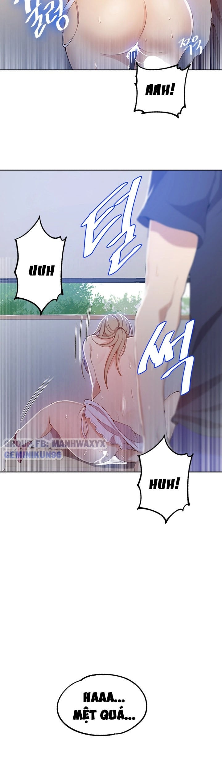 Lớp Học Bí Mật - Secret Class - Chap 35 - Trang 31