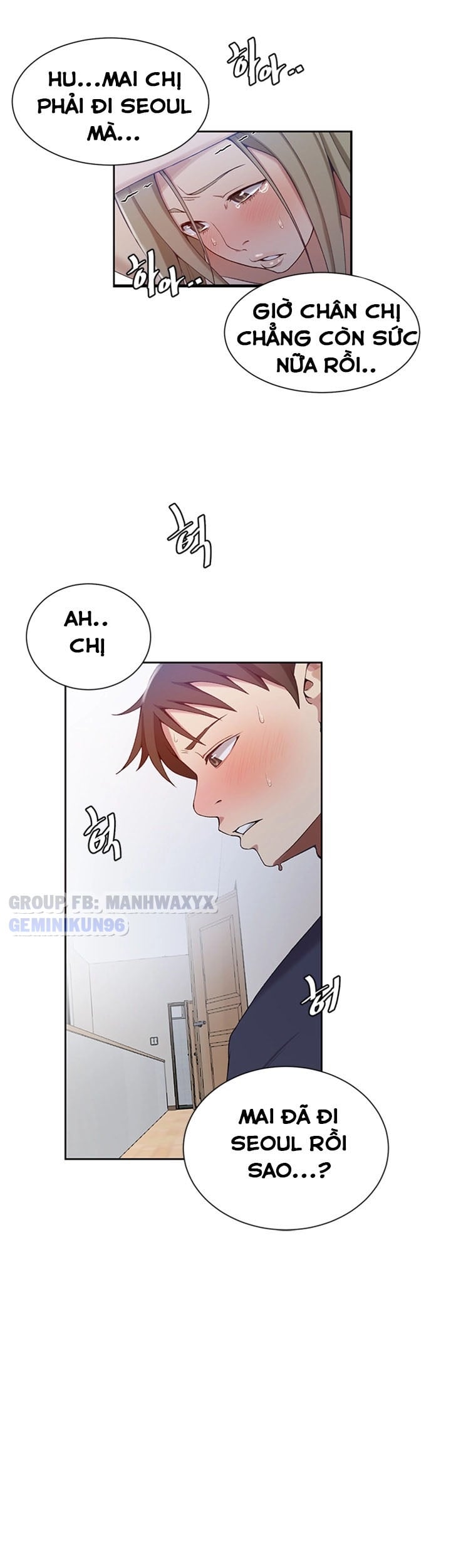 Lớp Học Bí Mật - Secret Class - Chap 35 - Trang 32