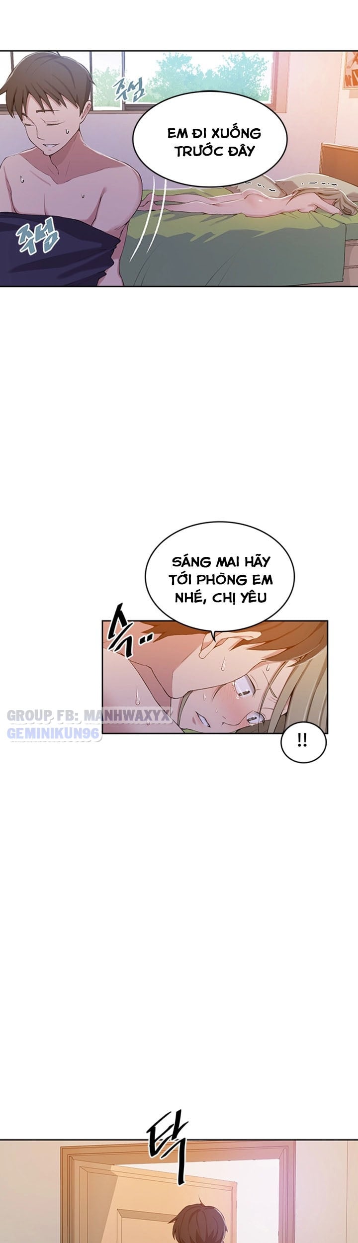 Lớp Học Bí Mật - Secret Class - Chap 35 - Trang 5
