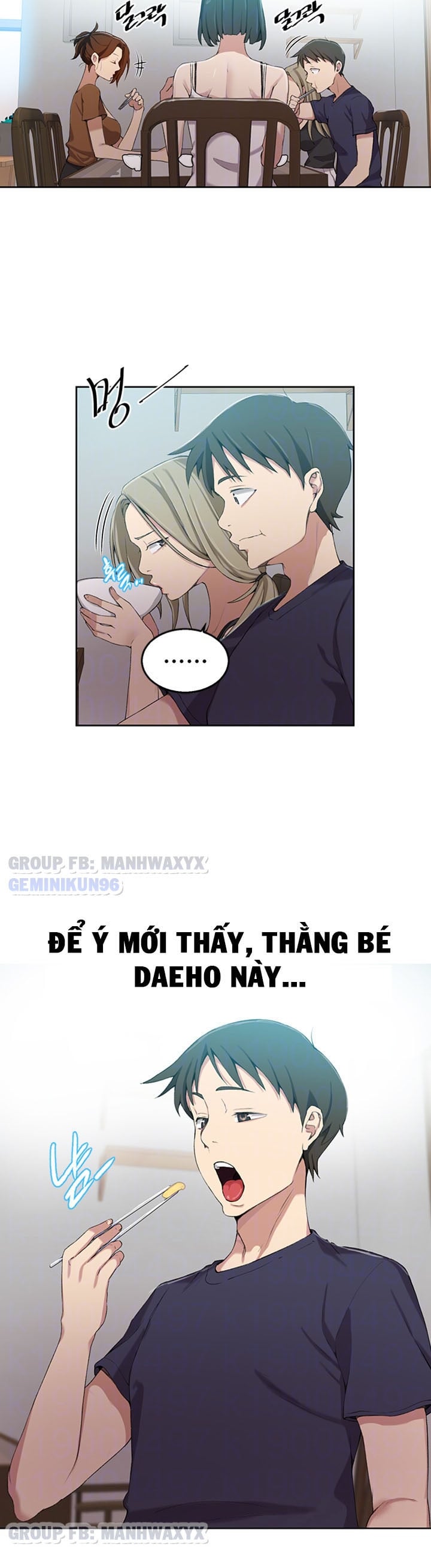 Lớp Học Bí Mật - Secret Class - Chap 35 - Trang 8