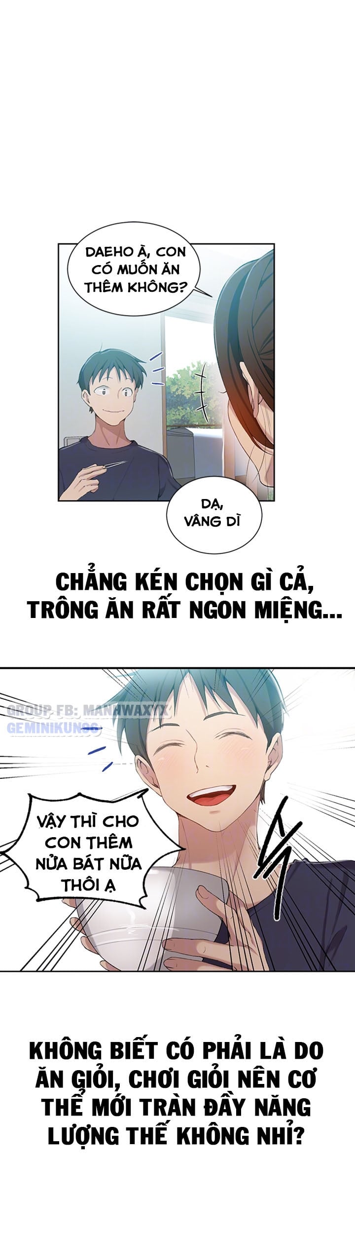 Lớp Học Bí Mật - Secret Class - Chap 35 - Trang 9