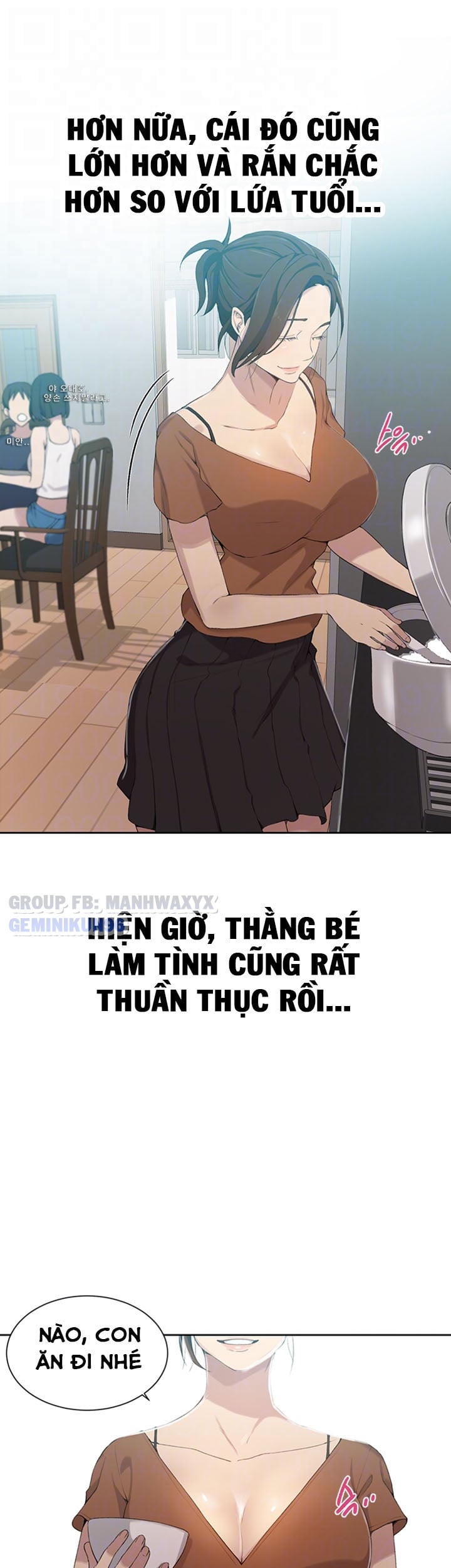 Lớp Học Bí Mật - Secret Class - Chap 35 - Trang 10