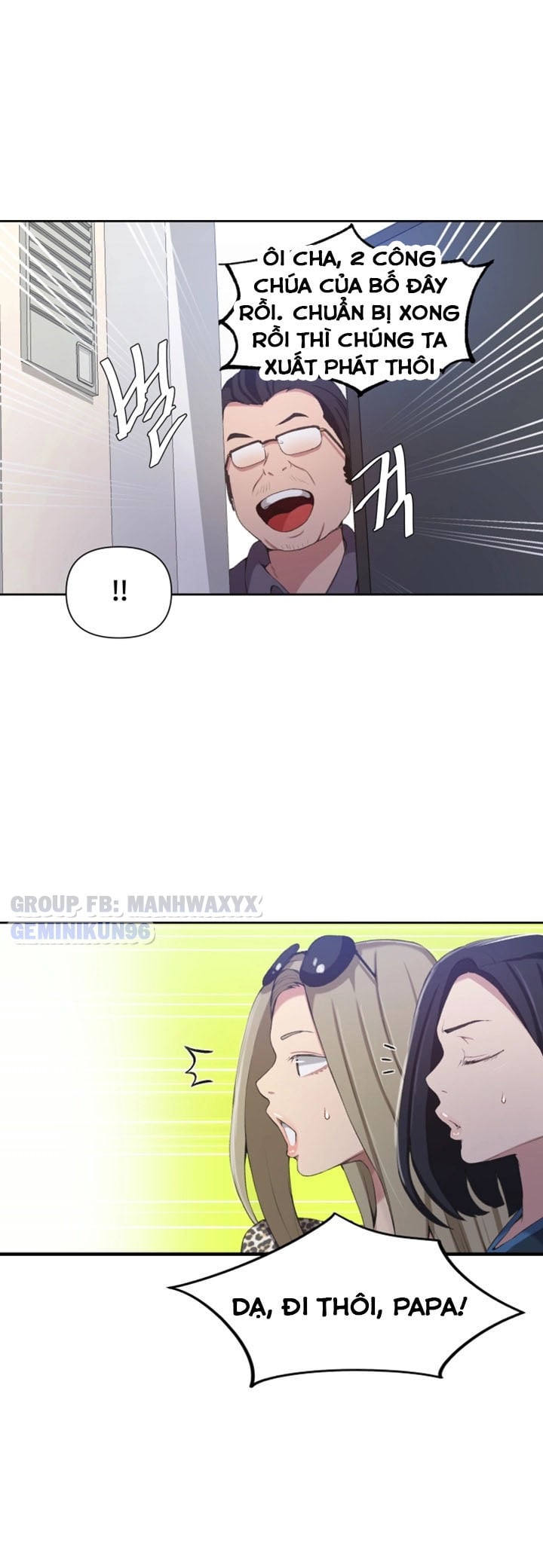 Lớp Học Bí Mật - Secret Class - Chap 36 - Trang 12