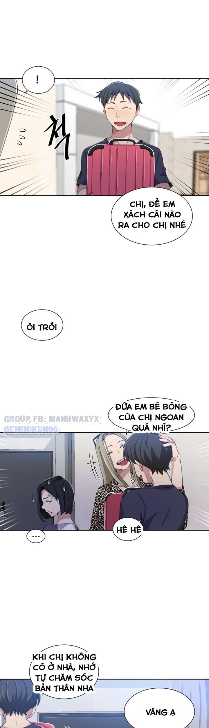 Lớp Học Bí Mật - Secret Class - Chap 36 - Trang 13