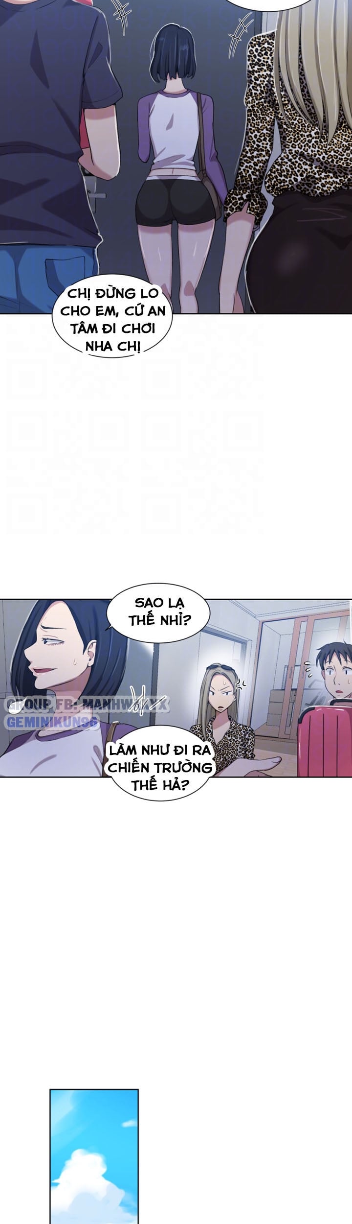 Lớp Học Bí Mật - Secret Class - Chap 36 - Trang 14