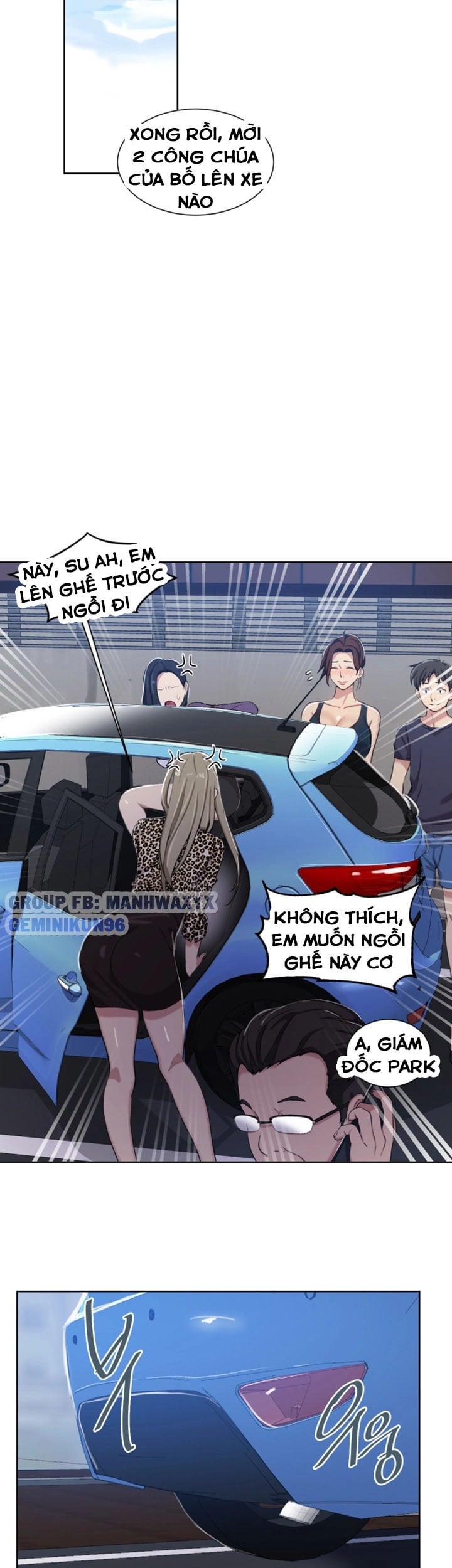 Lớp Học Bí Mật - Secret Class - Chap 36 - Trang 15