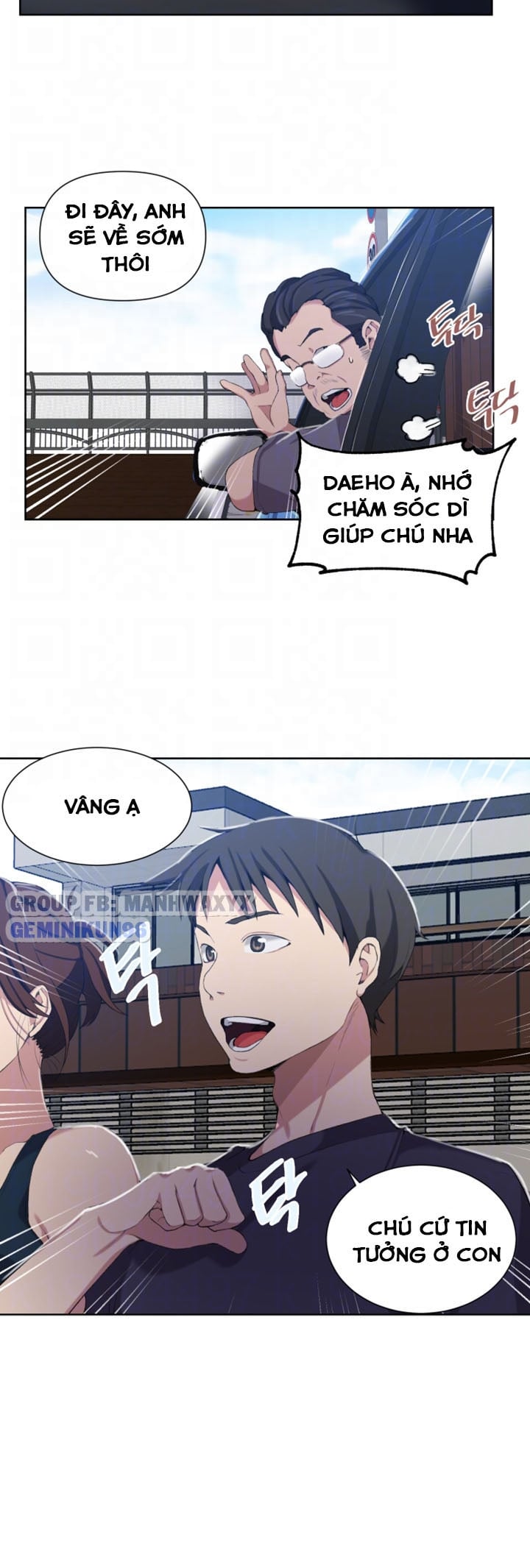 Lớp Học Bí Mật - Secret Class - Chap 36 - Trang 16