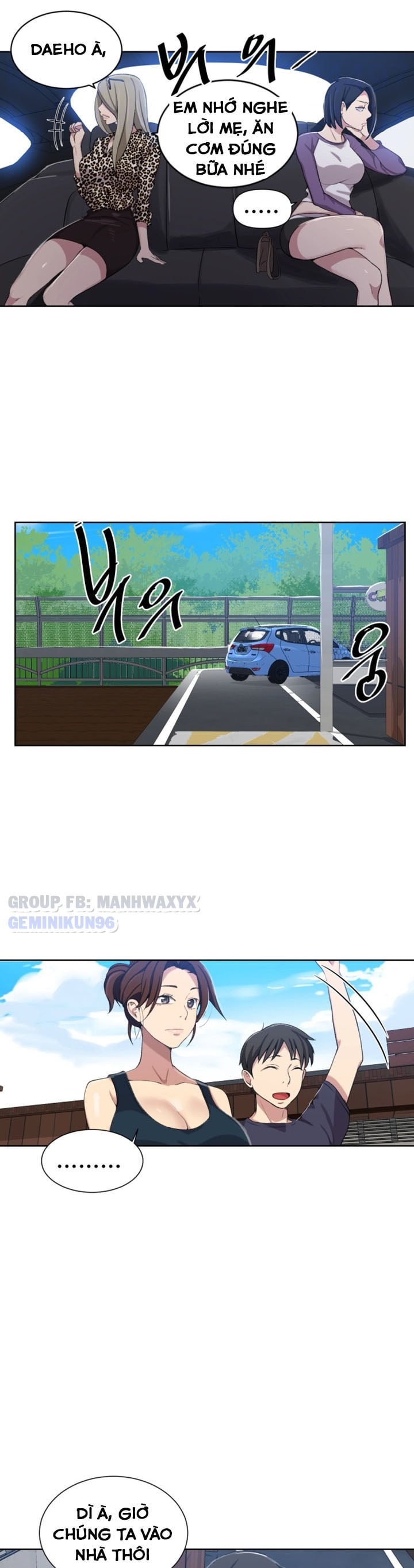 Lớp Học Bí Mật - Secret Class - Chap 36 - Trang 17