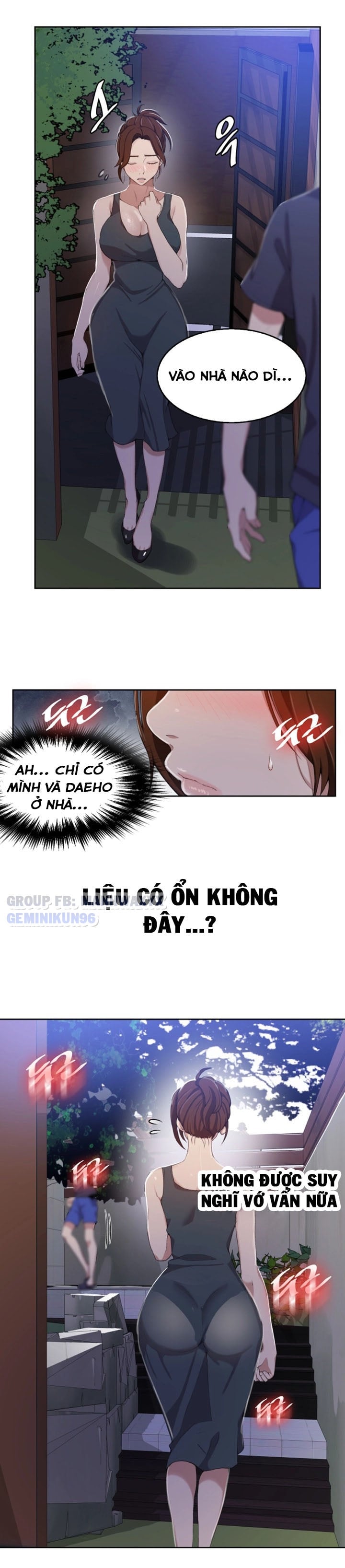 Lớp Học Bí Mật - Secret Class - Chap 36 - Trang 19