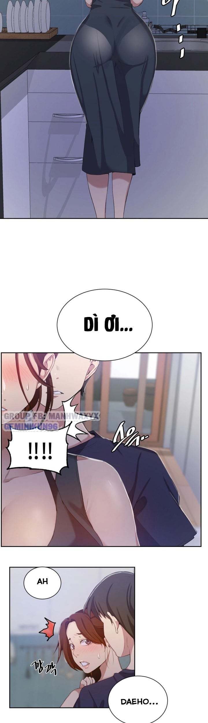 Lớp Học Bí Mật - Secret Class - Chap 36 - Trang 21