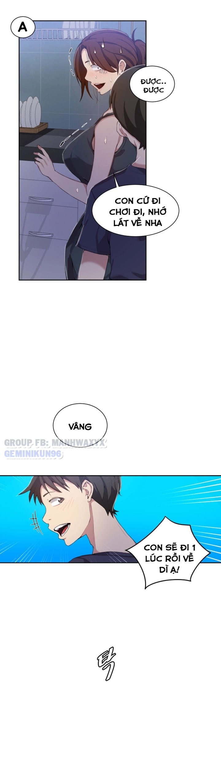 Lớp Học Bí Mật - Secret Class - Chap 36 - Trang 23