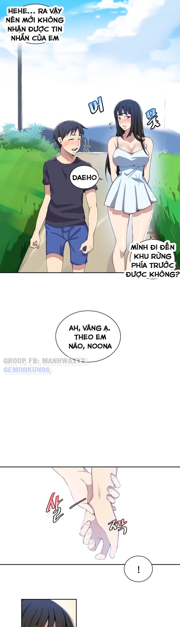 Lớp Học Bí Mật - Secret Class - Chap 36 - Trang 28
