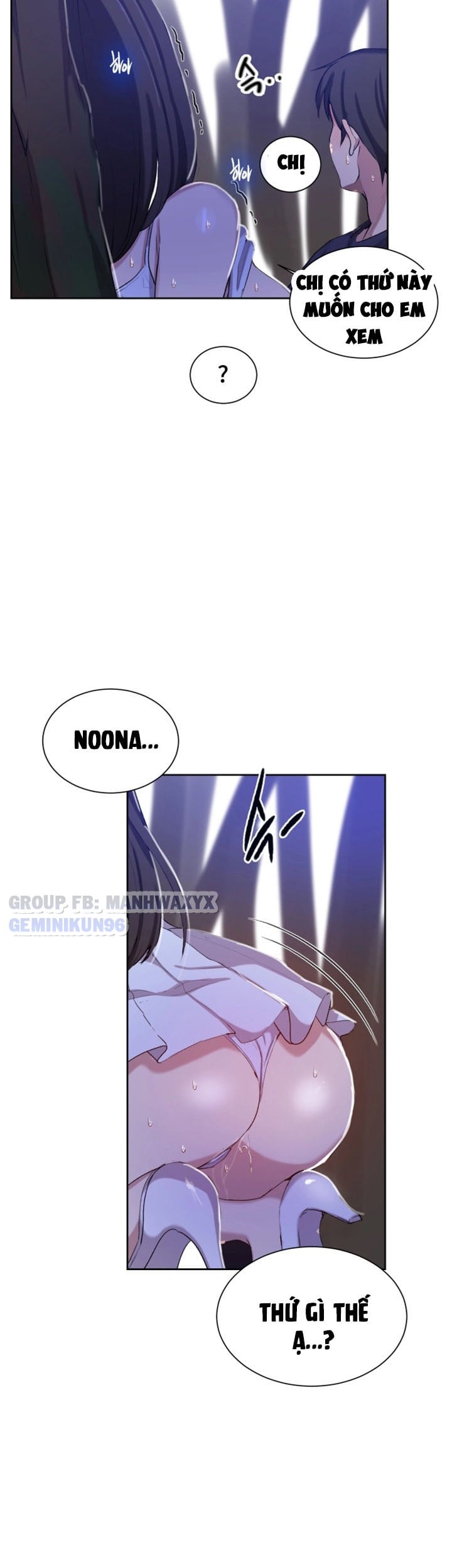 Lớp Học Bí Mật - Secret Class - Chap 36 - Trang 34