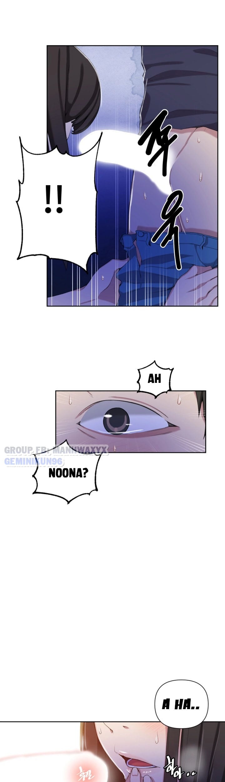 Lớp Học Bí Mật - Secret Class - Chap 36 - Trang 35