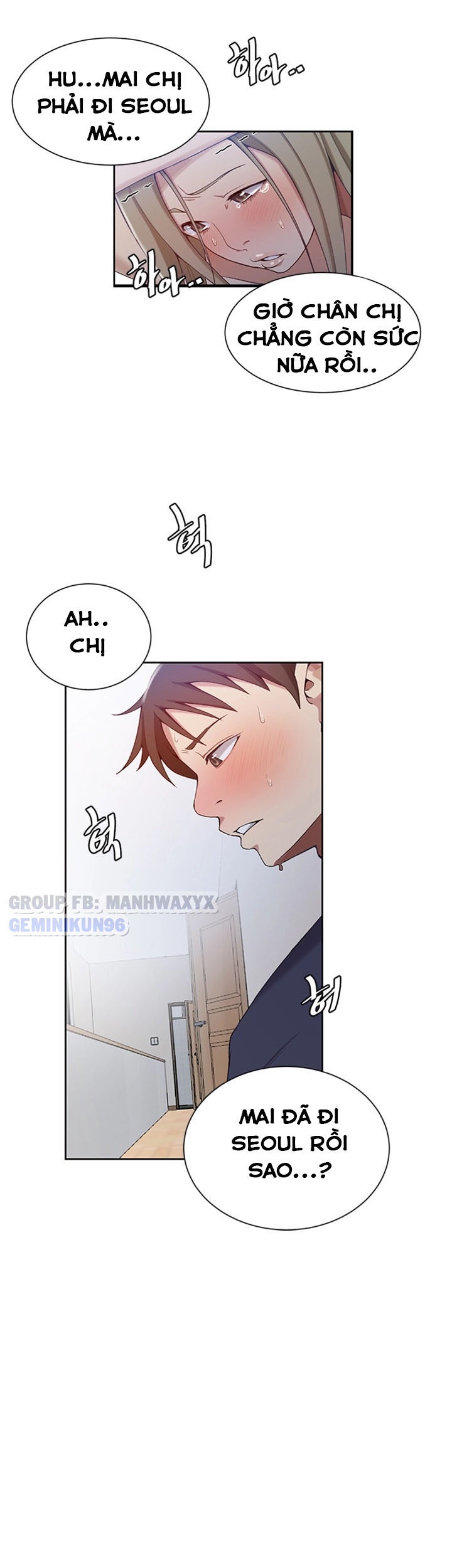 Lớp Học Bí Mật - Secret Class - Chap 36 - Trang 5