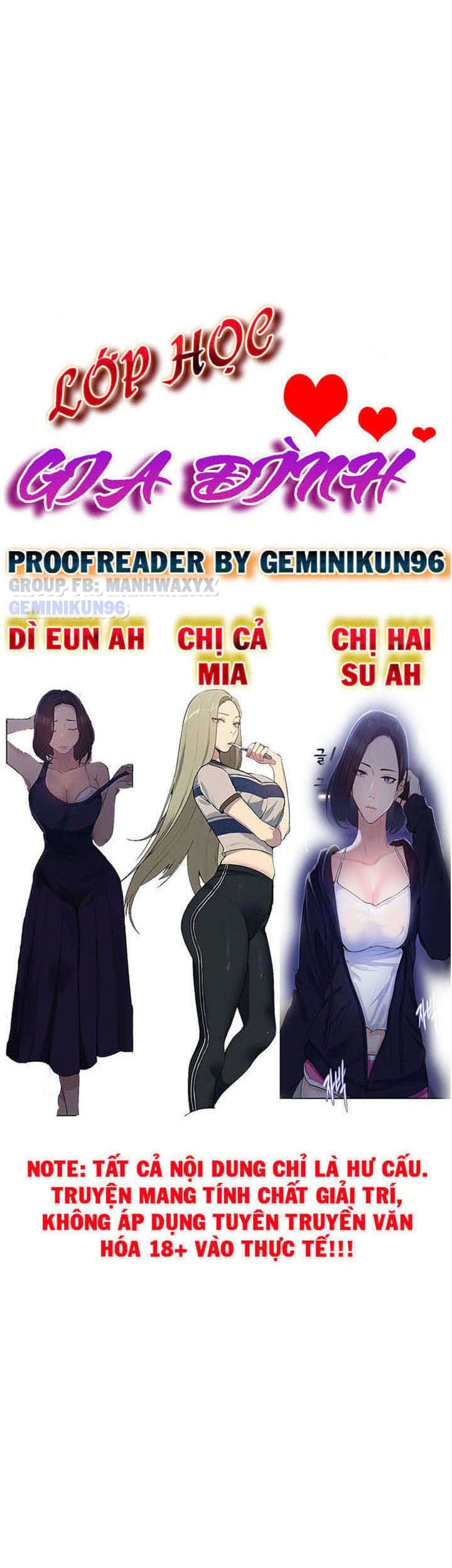 Lớp Học Bí Mật - Secret Class - Chap 36 - Trang 7