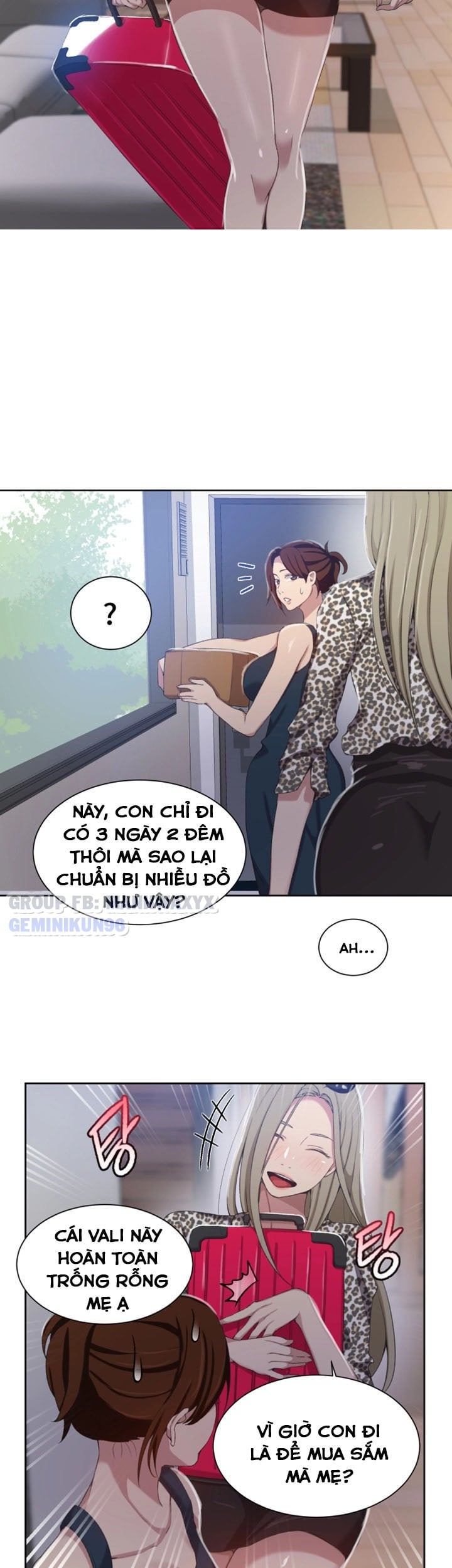 Lớp Học Bí Mật - Secret Class - Chap 36 - Trang 9