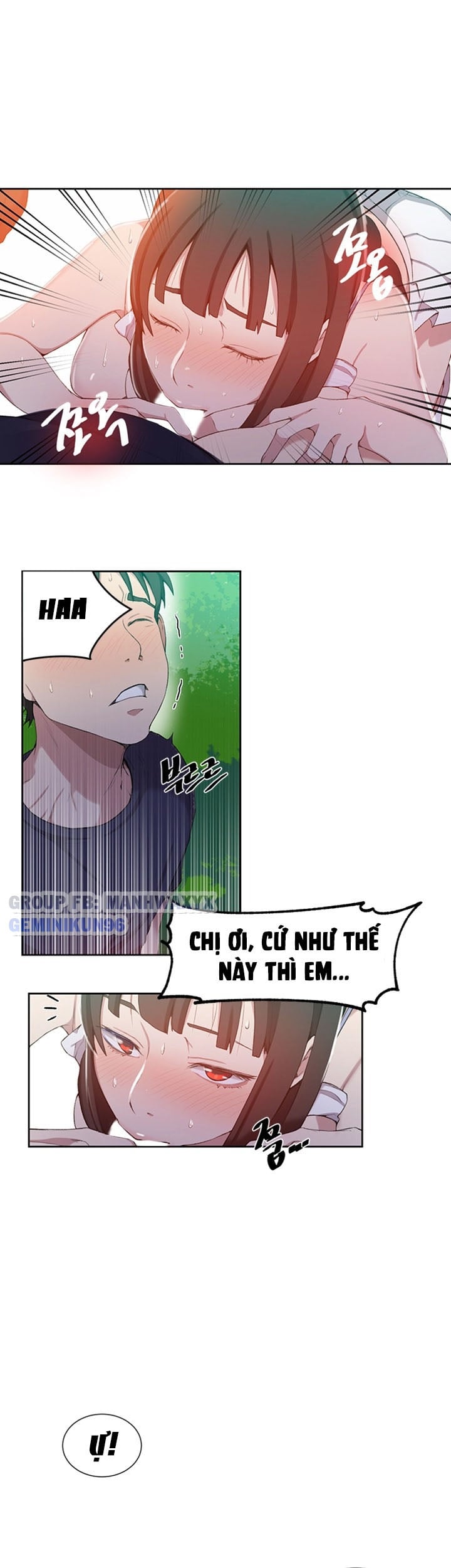 Lớp Học Bí Mật - Secret Class - Chap 37 - Trang 14
