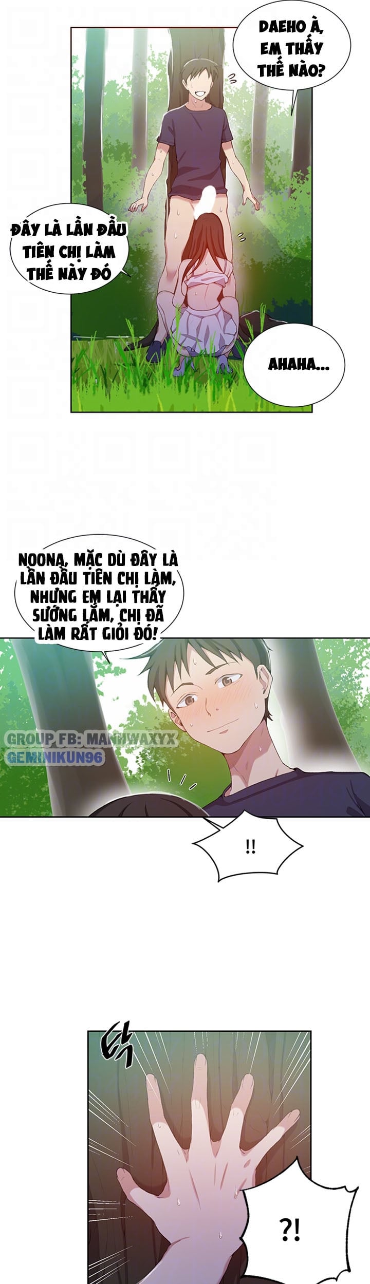 Lớp Học Bí Mật - Secret Class - Chap 37 - Trang 15