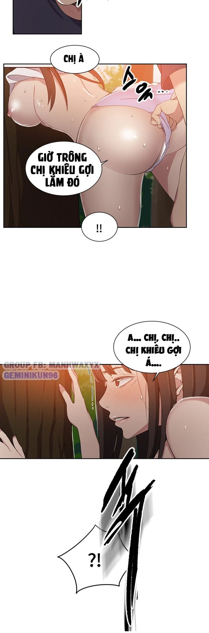 Lớp Học Bí Mật - Secret Class - Chap 37 - Trang 21