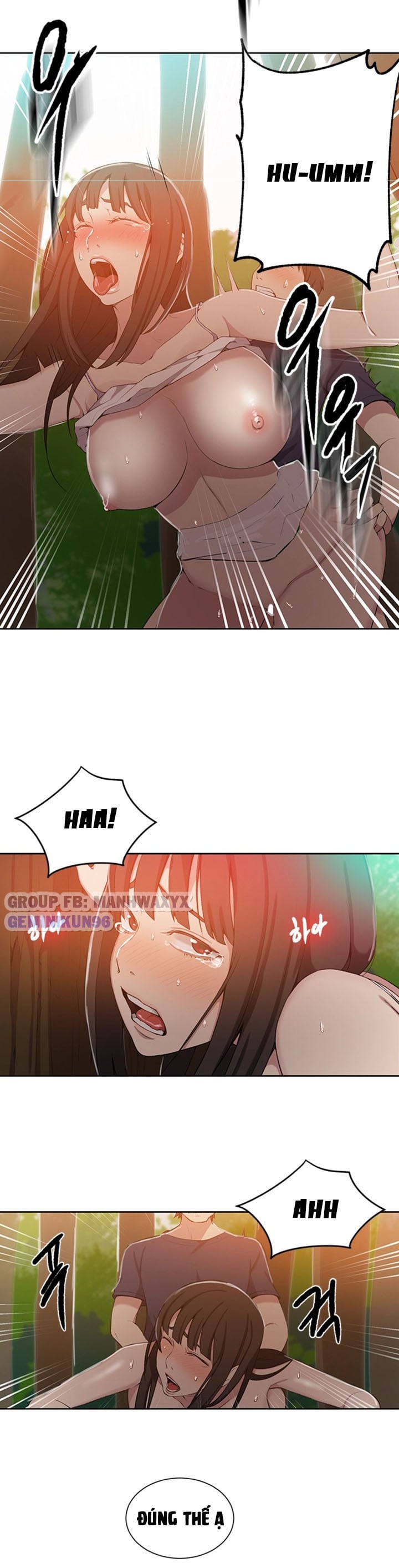 Lớp Học Bí Mật - Secret Class - Chap 37 - Trang 22