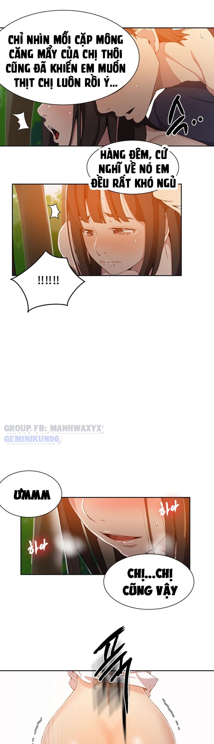 Lớp Học Bí Mật - Secret Class - Chap 37 - Trang 23