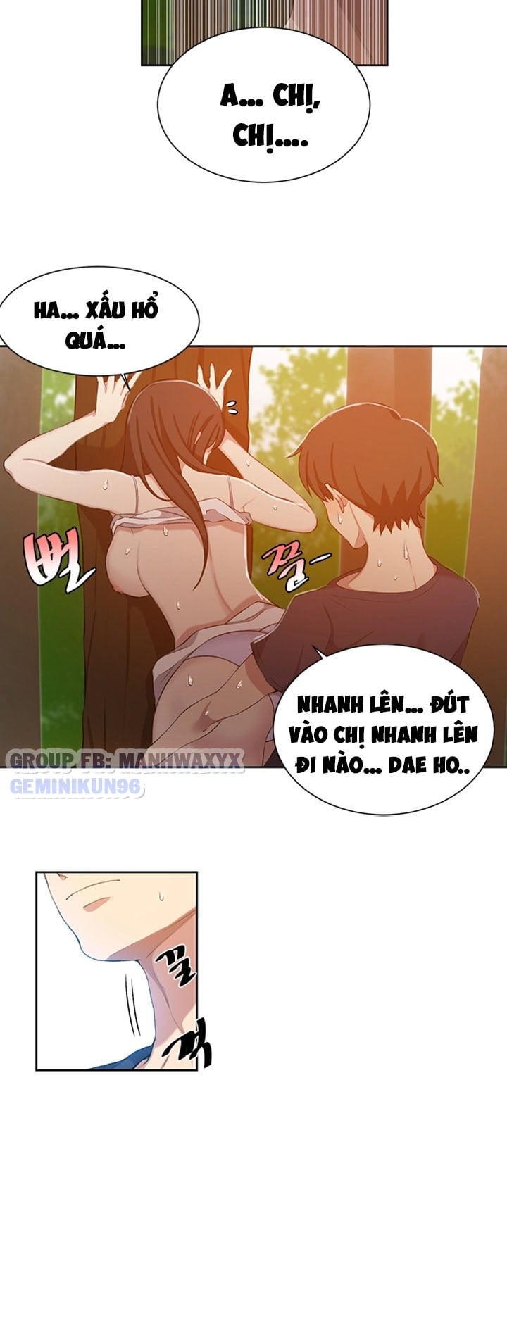 Lớp Học Bí Mật - Secret Class - Chap 37 - Trang 25