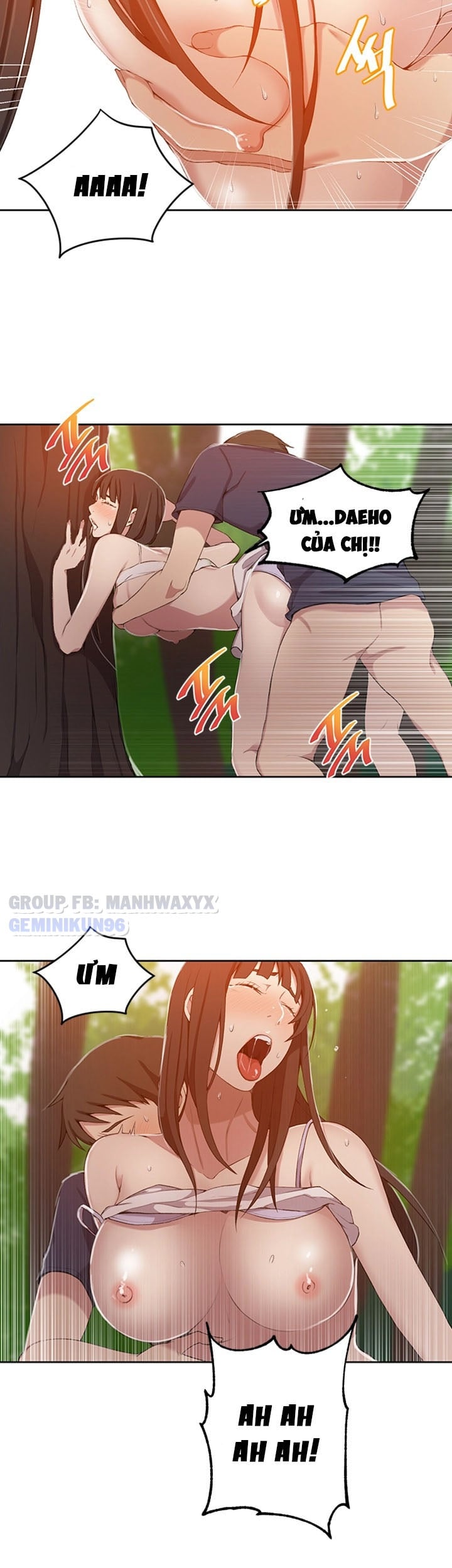 Lớp Học Bí Mật - Secret Class - Chap 37 - Trang 28