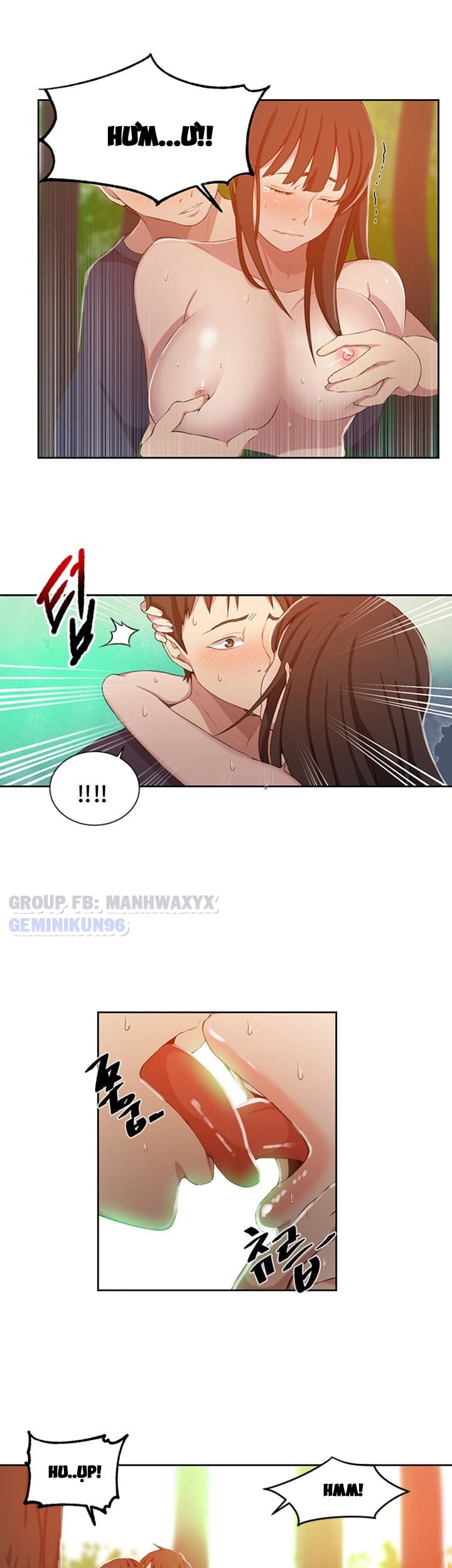 Lớp Học Bí Mật - Secret Class - Chap 37 - Trang 30