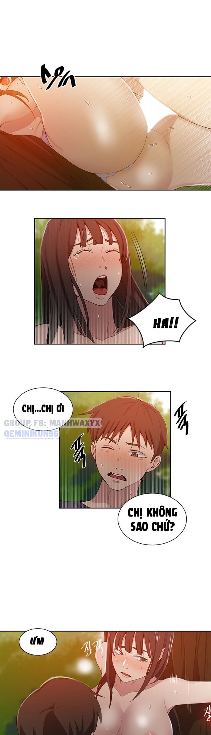 Lớp Học Bí Mật - Secret Class - Chap 37 - Trang 32