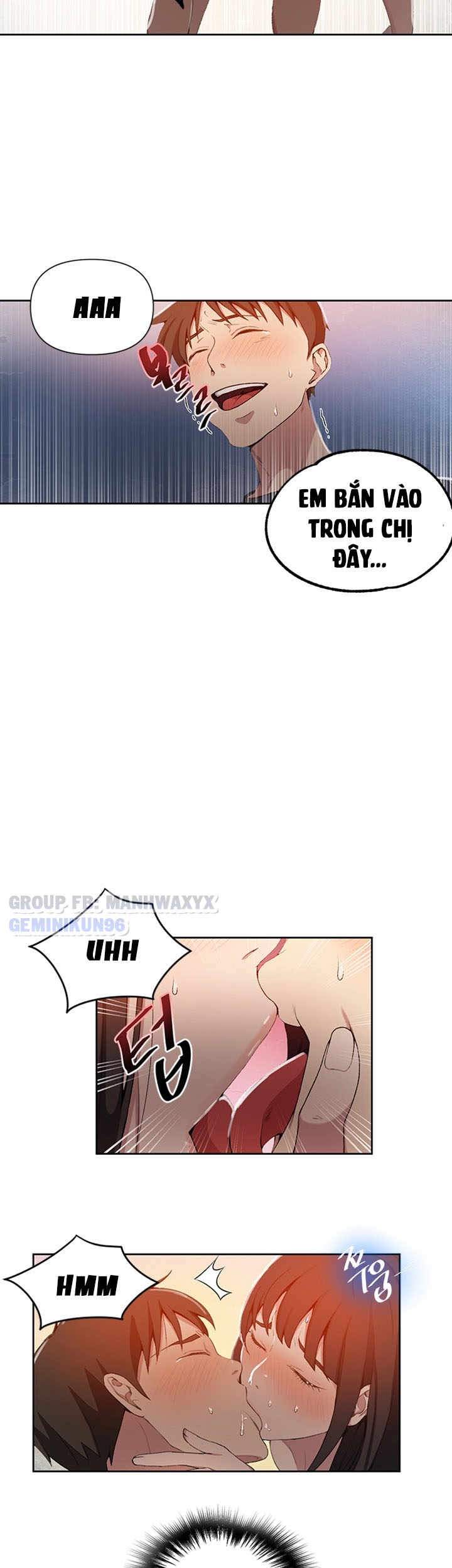 Lớp Học Bí Mật - Secret Class - Chap 37 - Trang 35