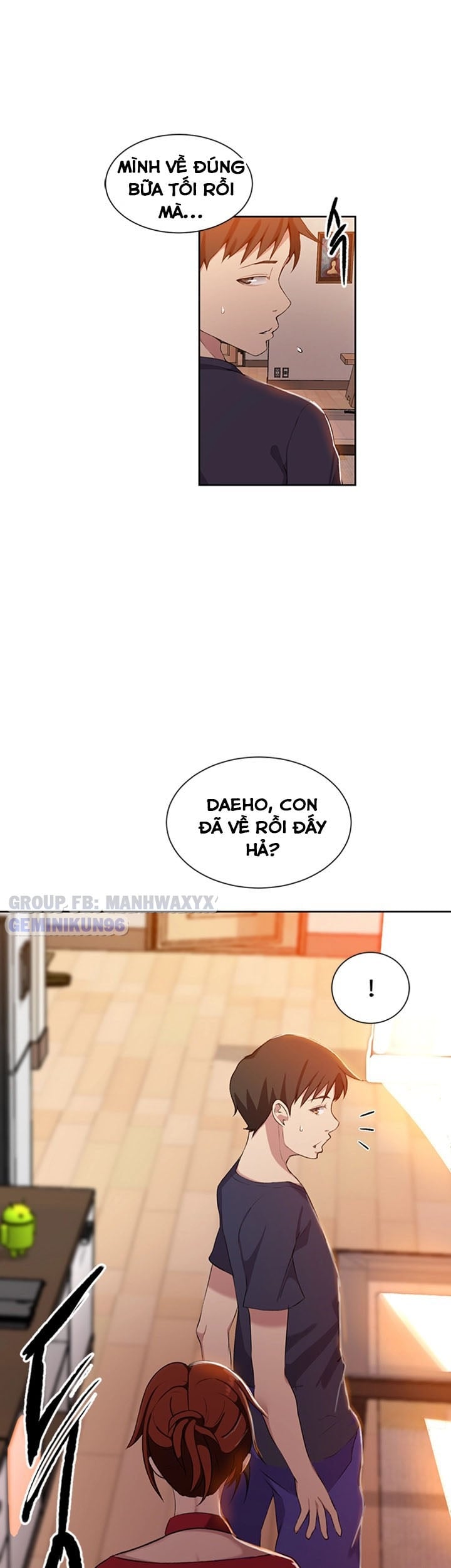 Lớp Học Bí Mật - Secret Class - Chap 37 - Trang 38