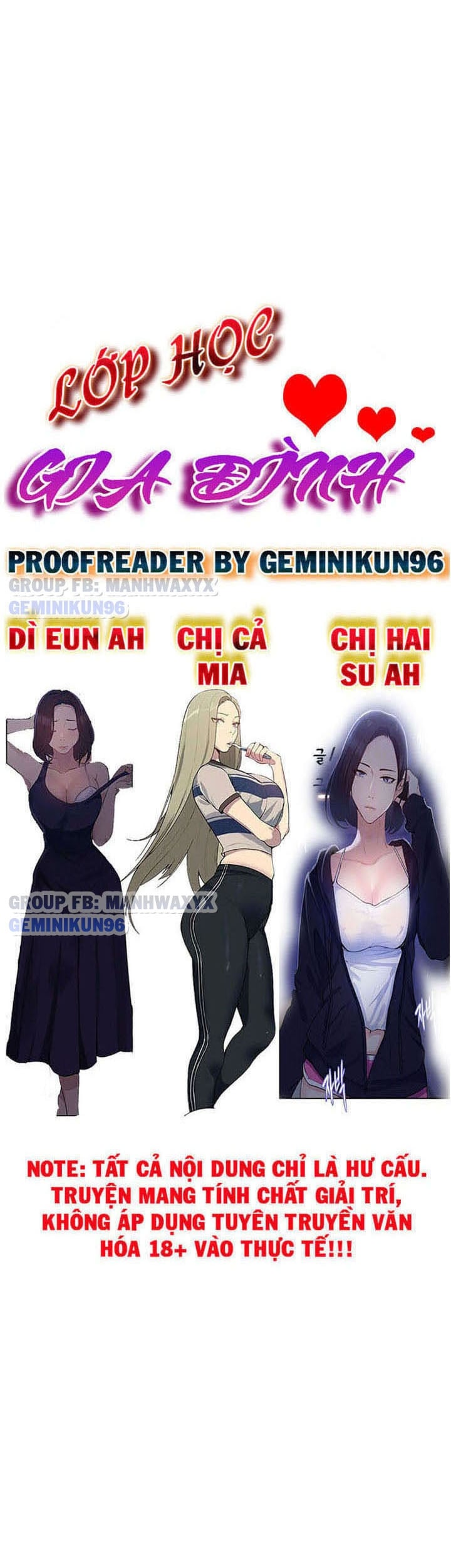 Lớp Học Bí Mật - Secret Class - Chap 37 - Trang 7