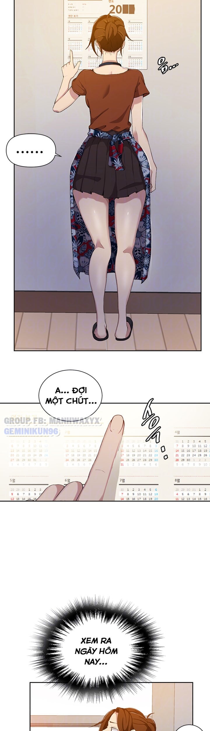 Lớp Học Bí Mật - Secret Class - Chap 37 - Trang 9