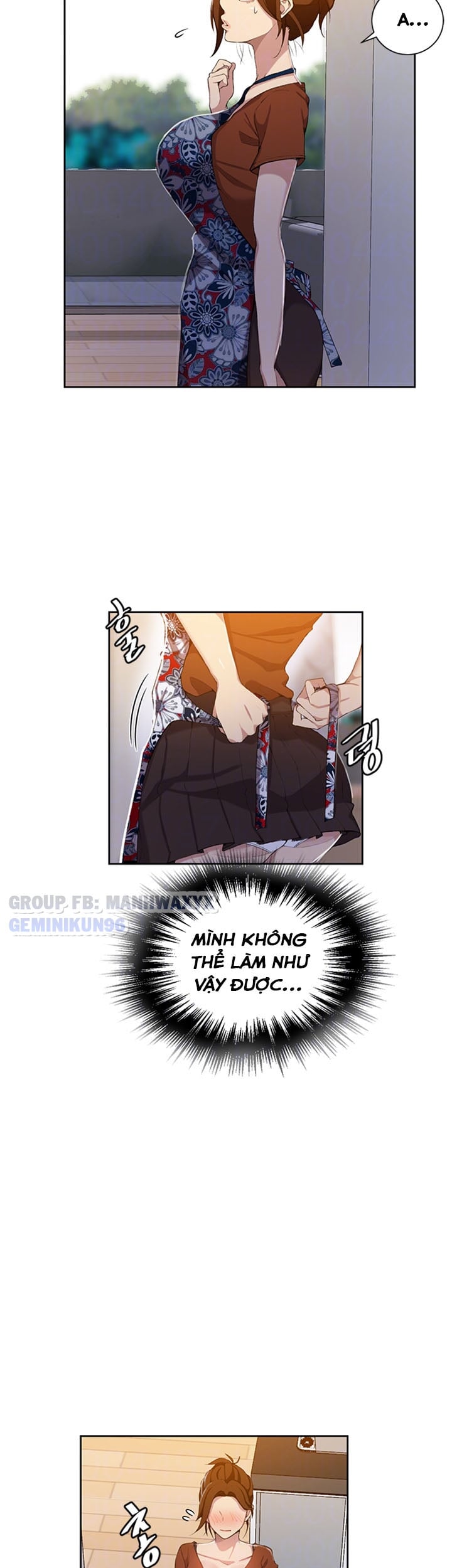 Lớp Học Bí Mật - Secret Class - Chap 37 - Trang 10