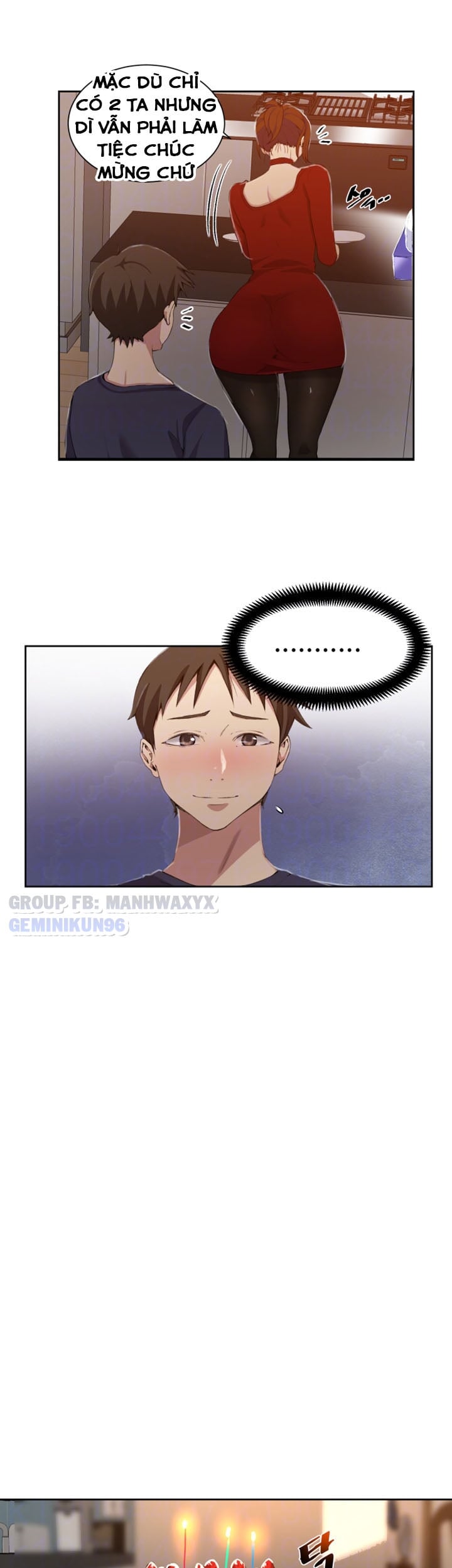Lớp Học Bí Mật - Secret Class - Chap 38 - Trang 11