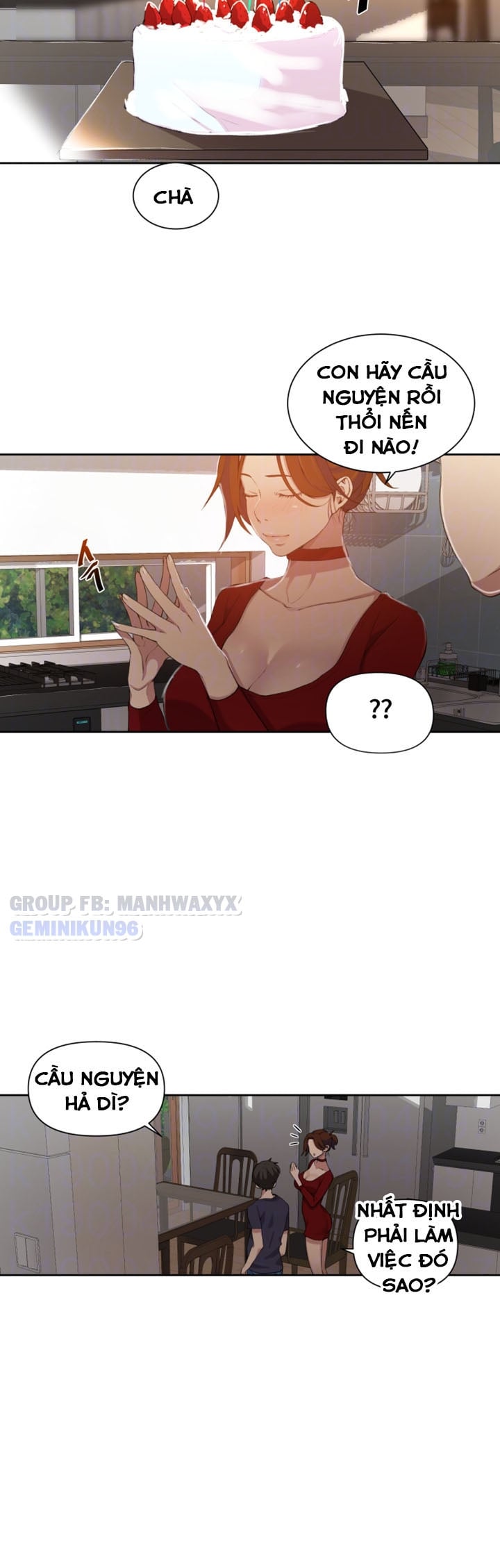 Lớp Học Bí Mật - Secret Class - Chap 38 - Trang 12