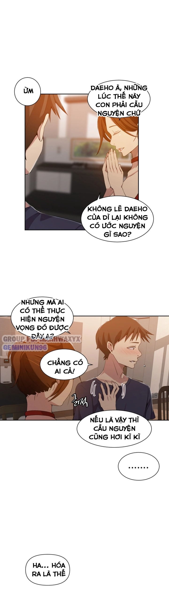 Lớp Học Bí Mật - Secret Class - Chap 38 - Trang 13