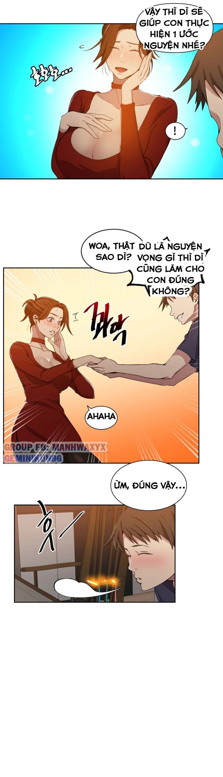 Lớp Học Bí Mật - Secret Class - Chap 38 - Trang 14