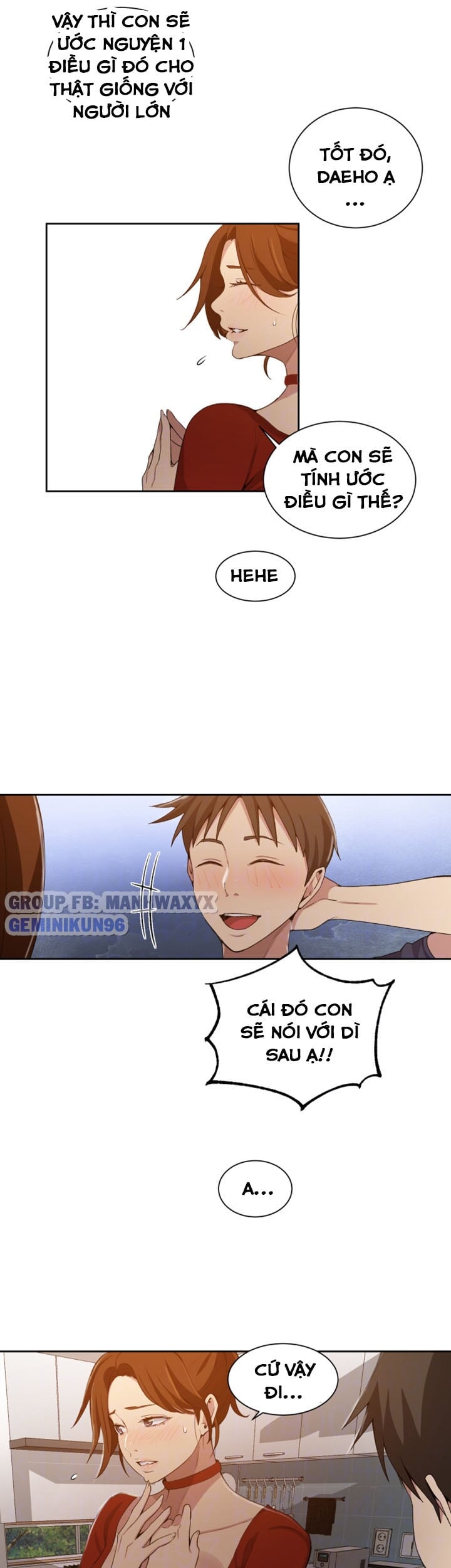 Lớp Học Bí Mật - Secret Class - Chap 38 - Trang 15